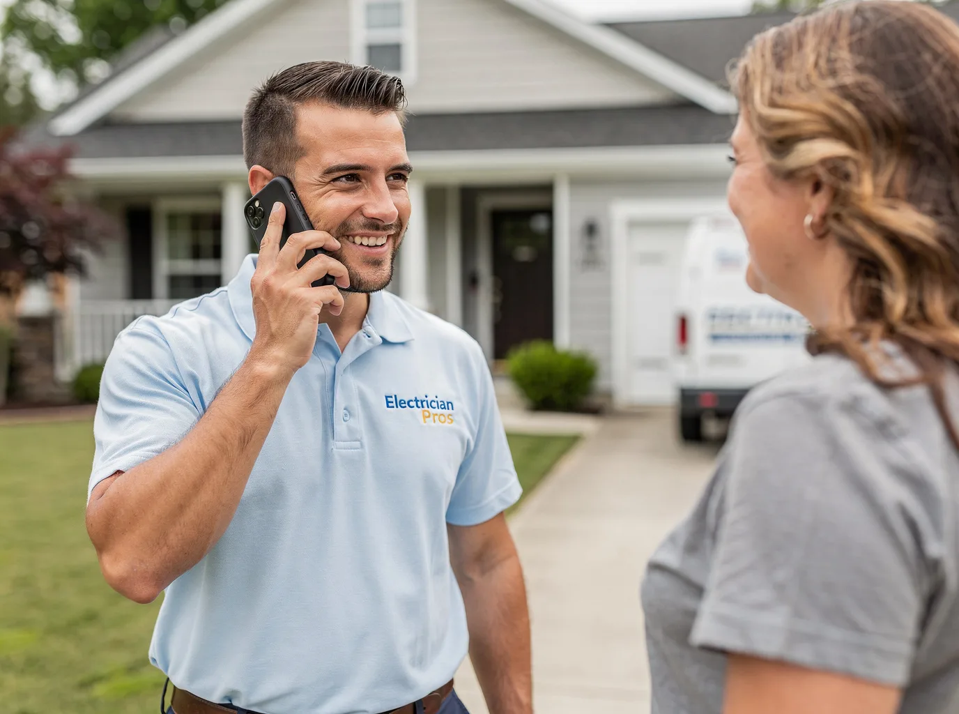 Electrician Wausau, FL FAQs
